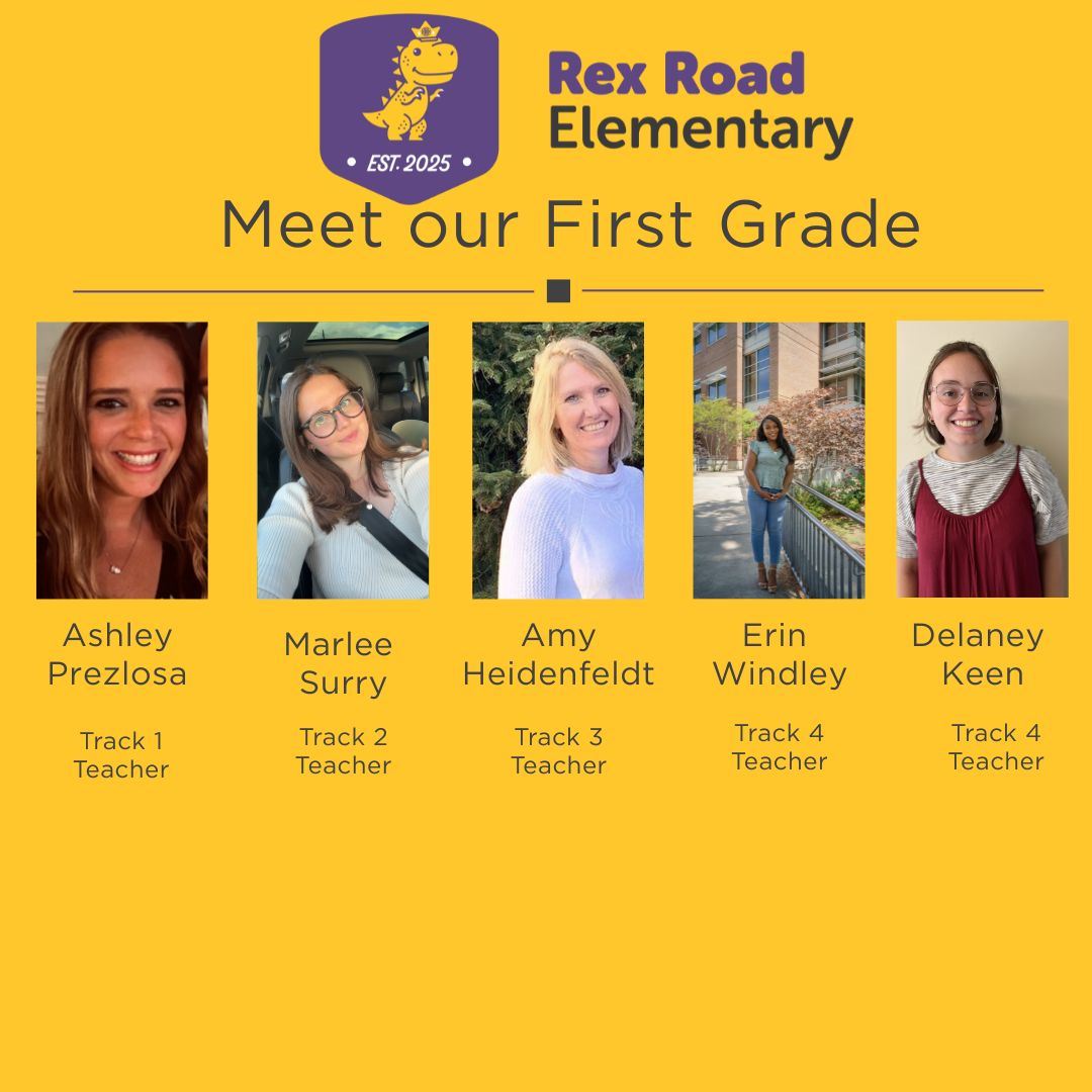 First Grade Team